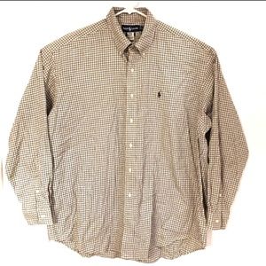 🛑STORE CLOSING🛑 Ralph Lauren XL Shirt